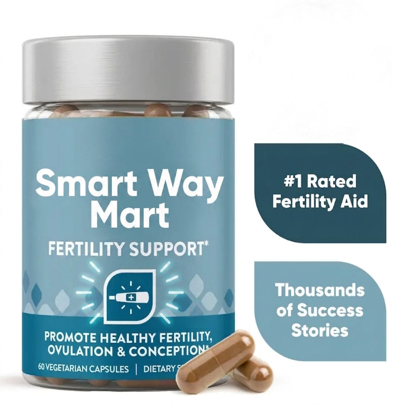 Women’s Fertility Support Capsules