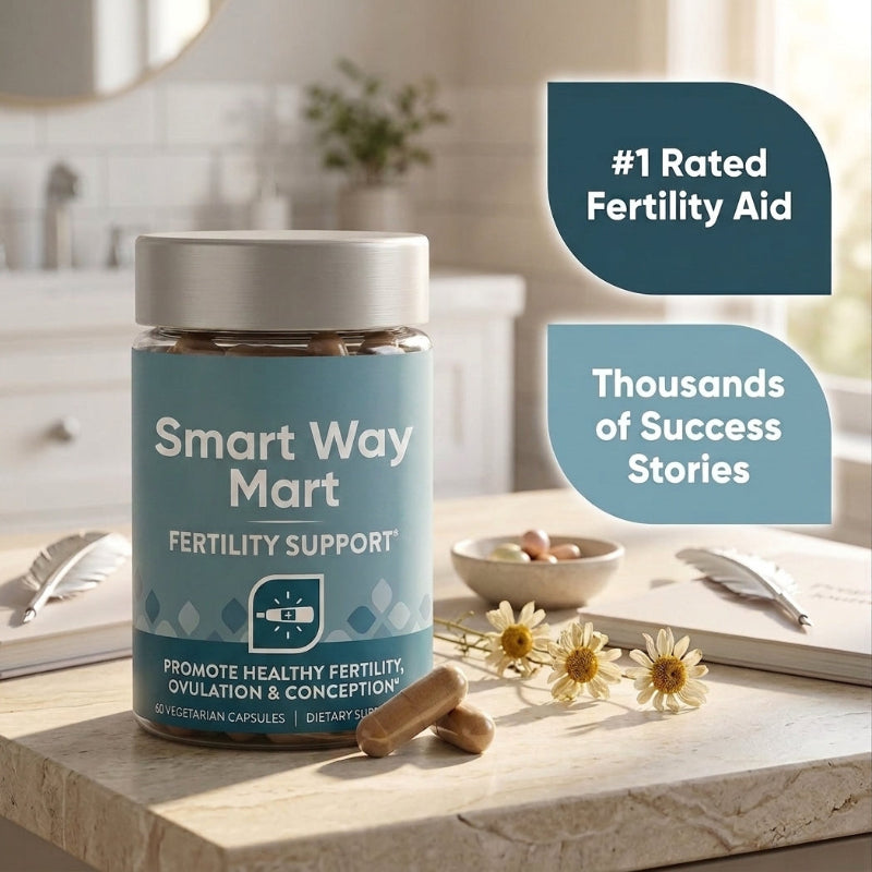Women’s Fertility Support Capsules