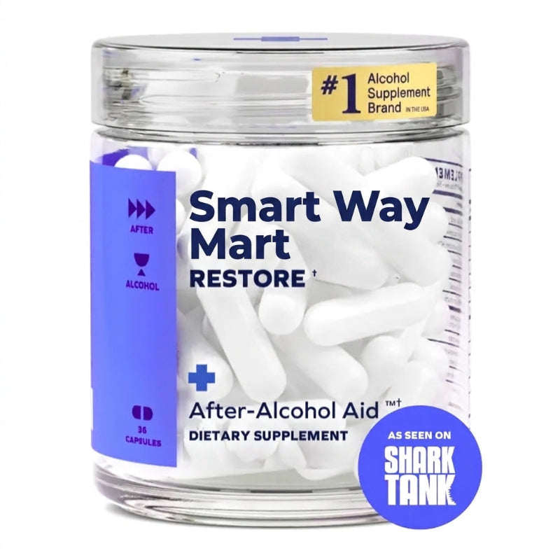 DHM Recovery Capsules