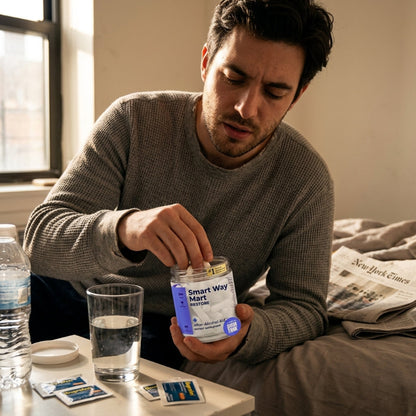 DHM Recovery Capsules