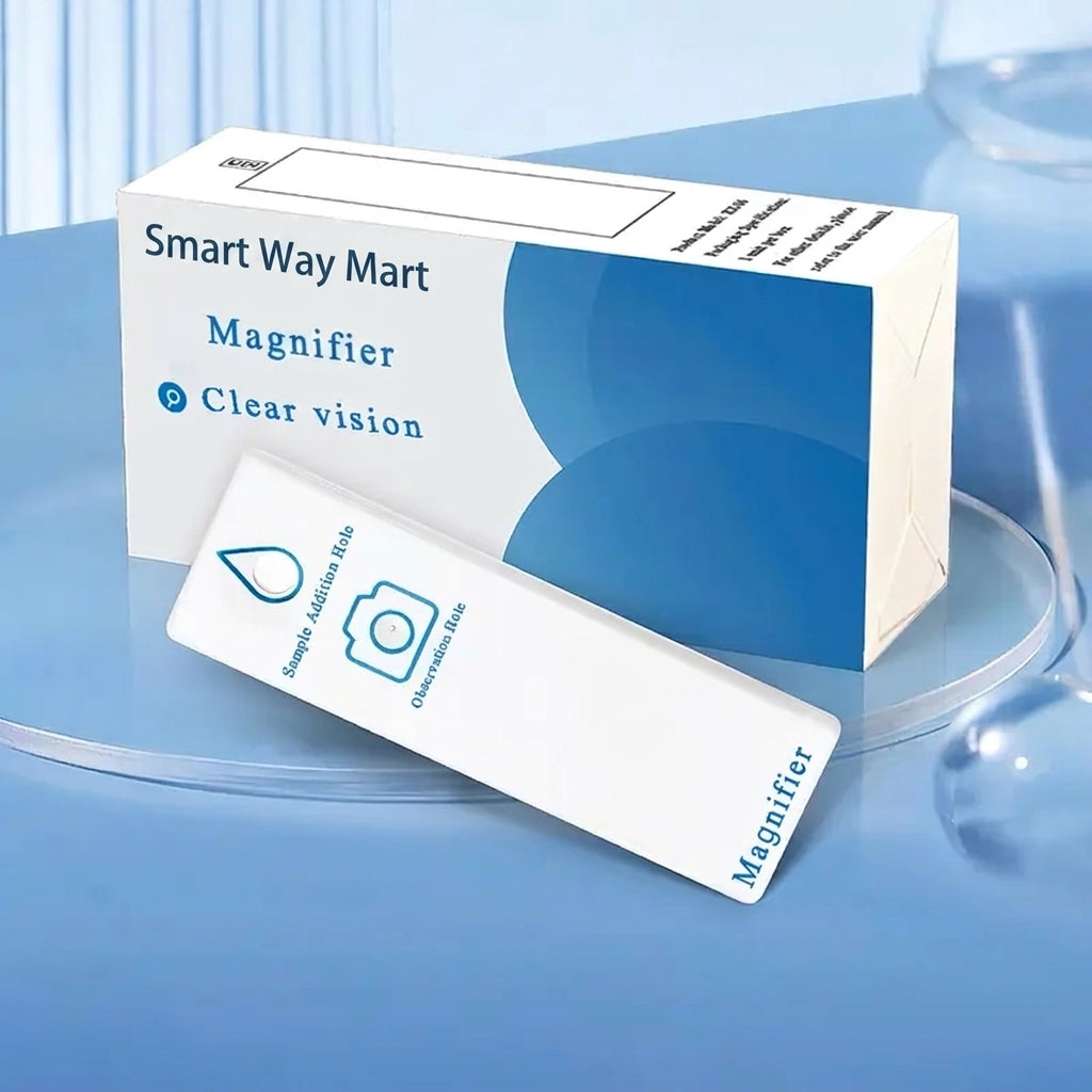 Private Sample Magnifier Kit