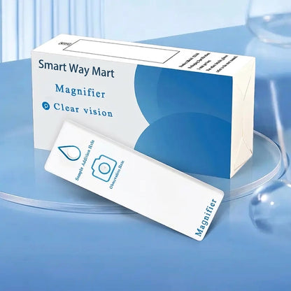 Private Sample Magnifier Kit