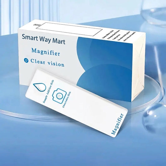Private Sample Magnifier Kit