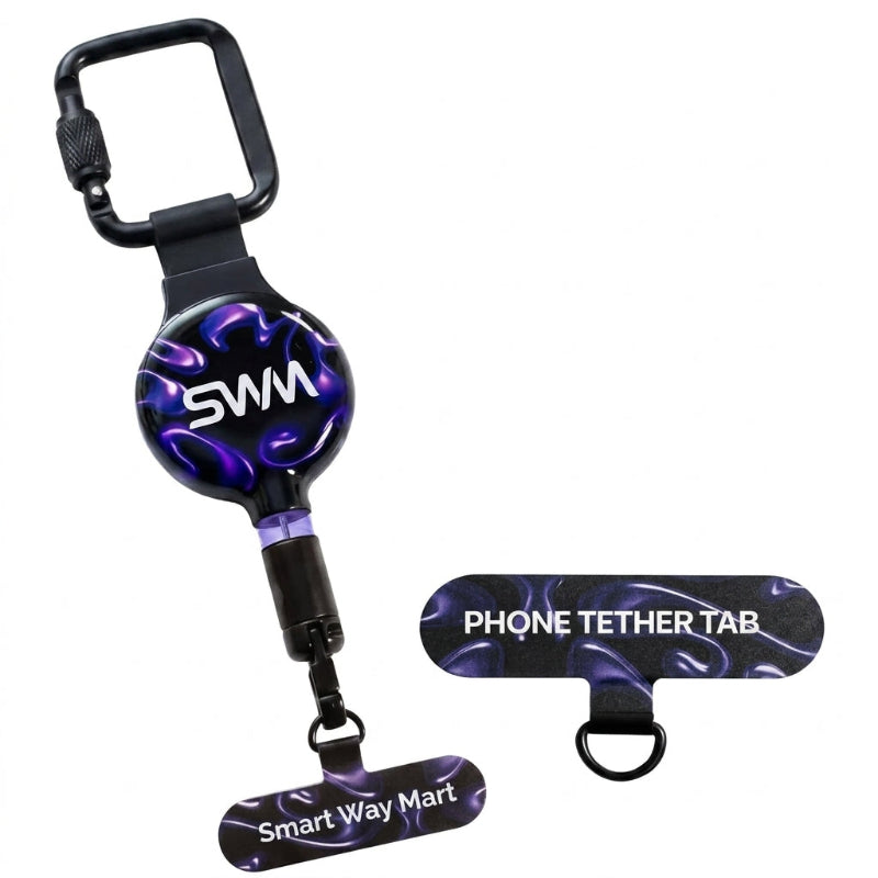 Anti-Theft Phone Tether
