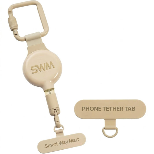 Anti-Theft Phone Tether