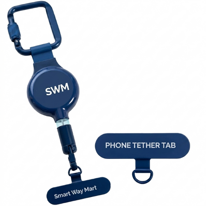 Anti-Theft Phone Tether