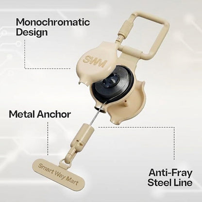 Anti-Theft Phone Tether