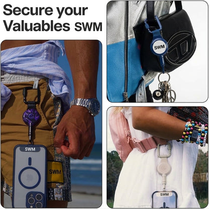 Anti-Theft Phone Tether