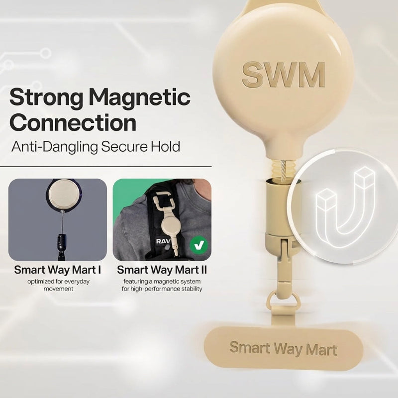 Anti-Theft Phone Tether
