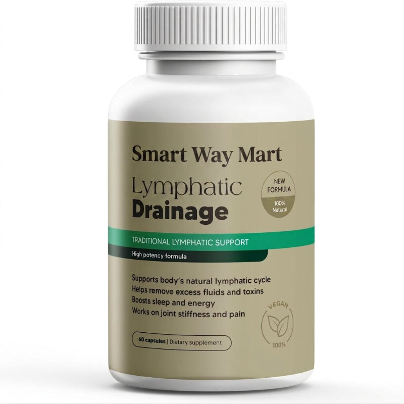 Lymphatic Wellness Capsules