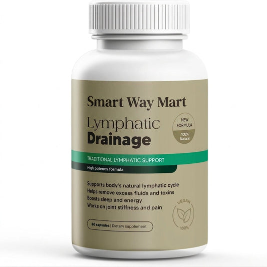 Lymphatic Wellness Capsules