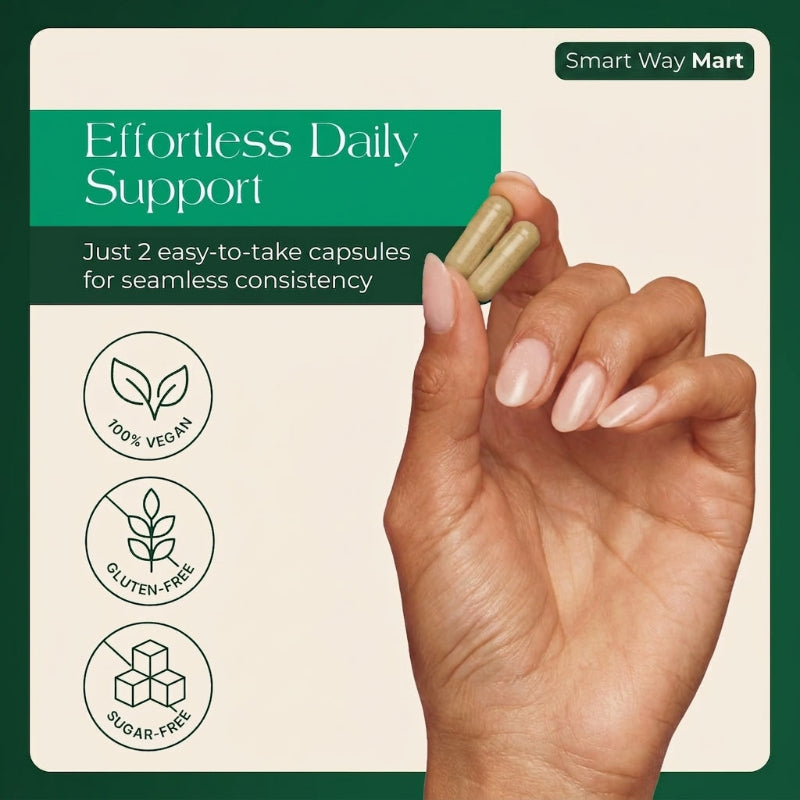 Lymphatic Wellness Capsules