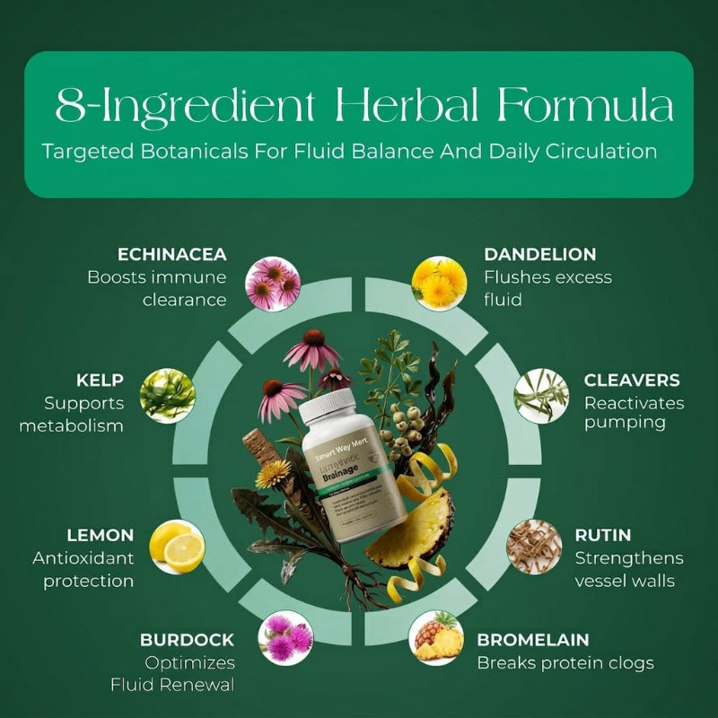 Lymphatic Wellness Capsules