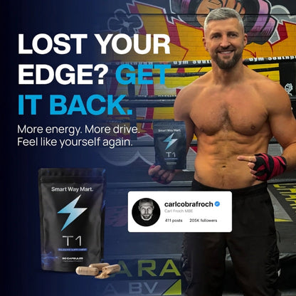 Men’s Energy Formula