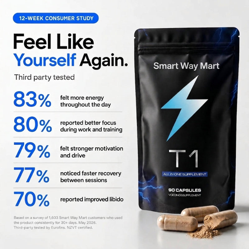 Men’s Energy Formula