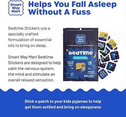 Aromatherapy Sleep Patches