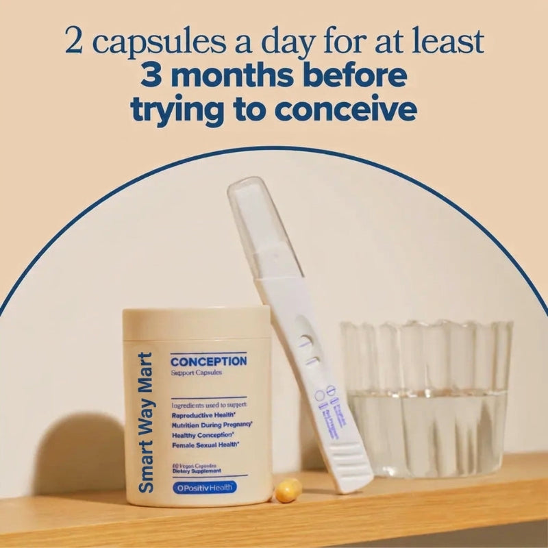 Conception Support Capsules