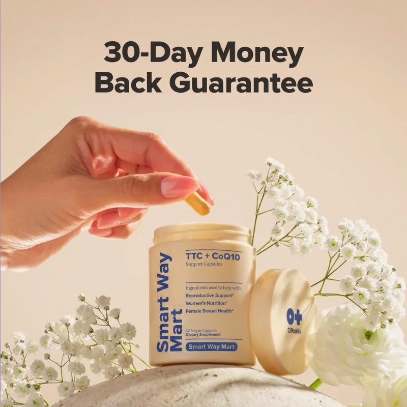 Conception Support Capsules
