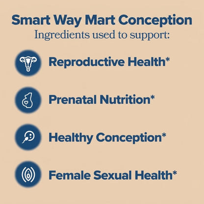 Conception Support Capsules