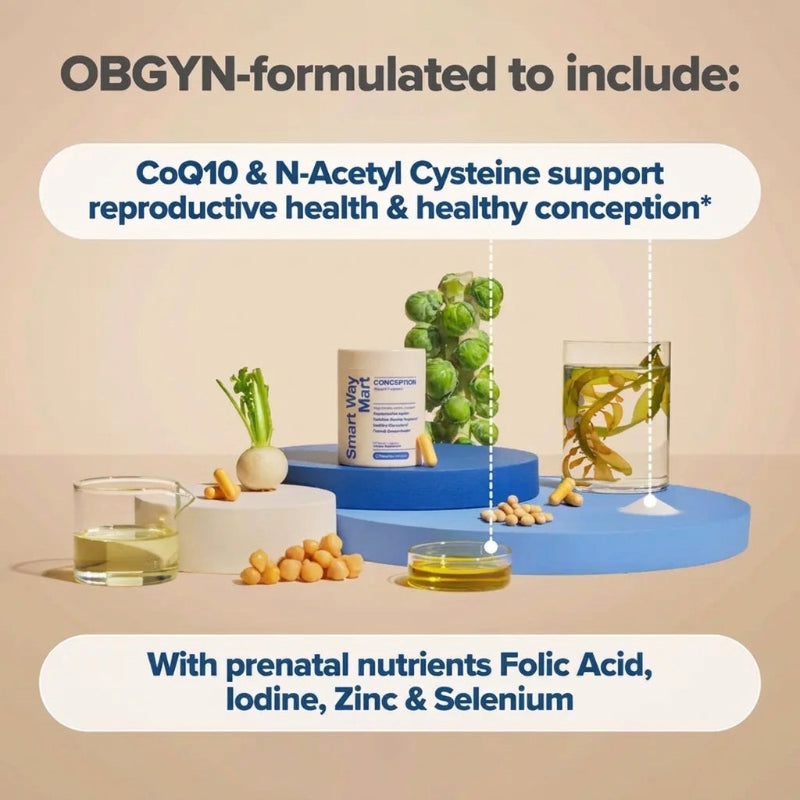 Conception Support Capsules