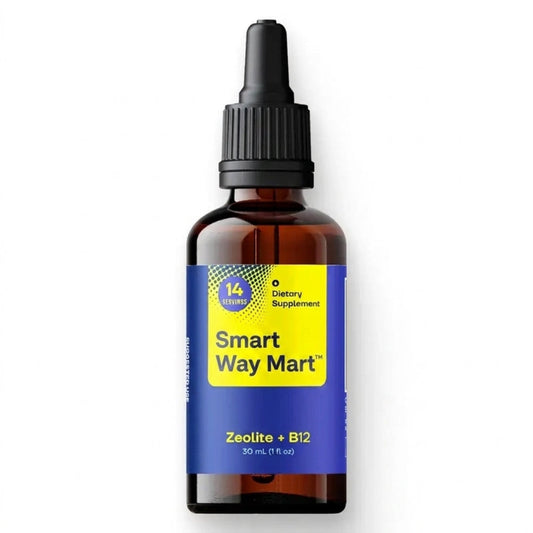 Zeolite Detox Drops