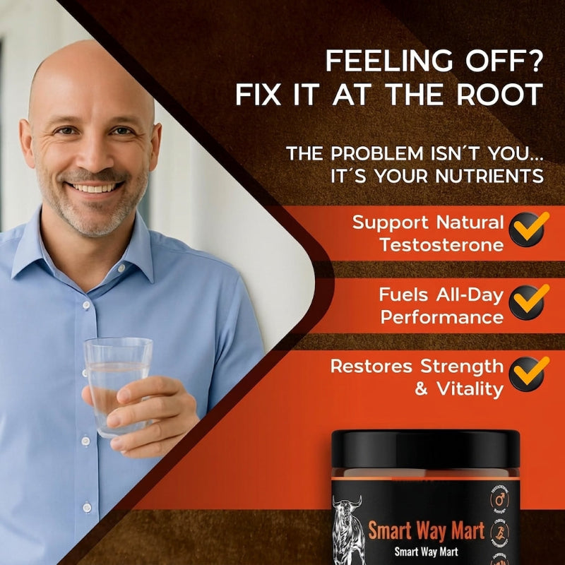 Men’s Grass-Fed Beef Organ Capsules
