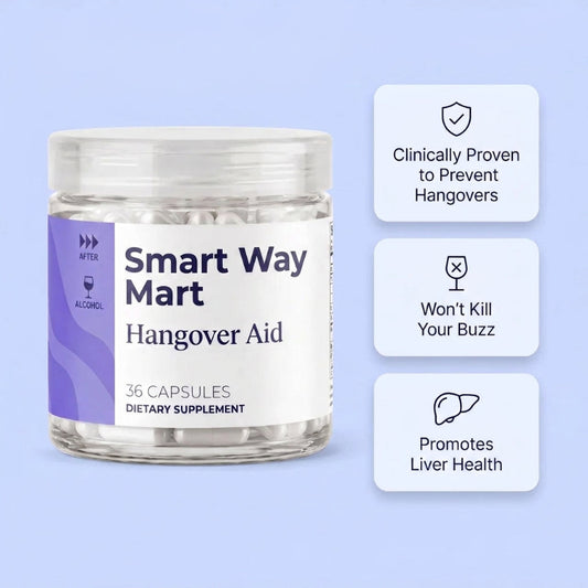 Hangover Relief Capsules