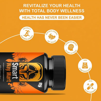 Men’s Performance Support Capsules
