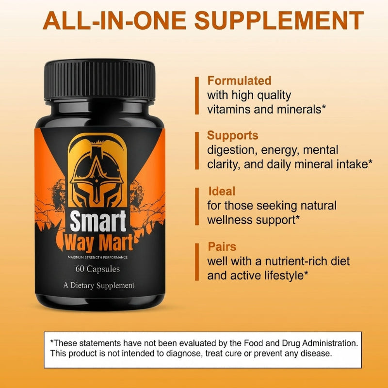 Men’s Performance Support Capsules