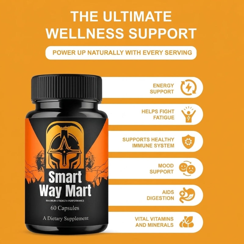 Men’s Performance Support Capsules