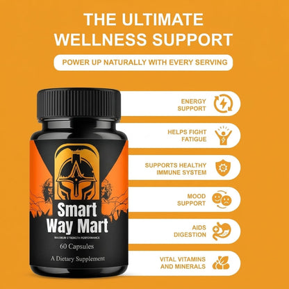 Men’s Performance Support Capsules