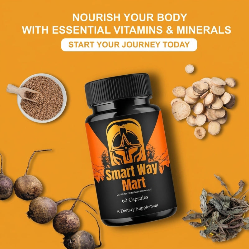 Men’s Performance Support Capsules