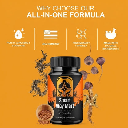 Men’s Performance Support Capsules