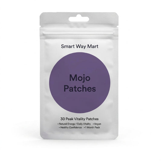 Men’s Testosterone & Vitality Support Patches