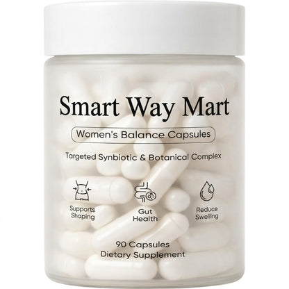 Women’s Gut Health Capsules