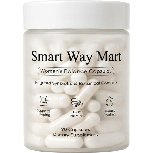 Women’s Gut Health Capsules