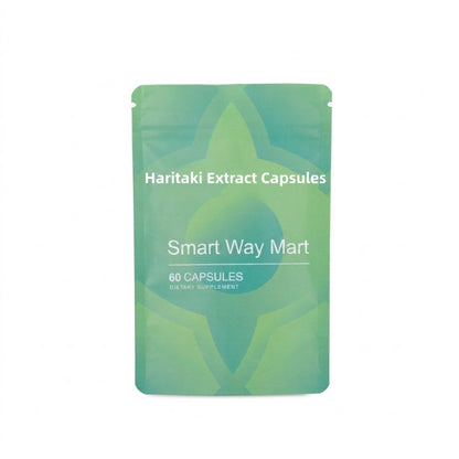 Haritaki Extract Capsules