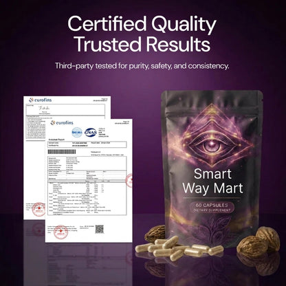 Advanced Haritaki Extract Capsules