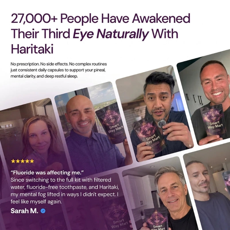 Advanced Haritaki Extract Capsules