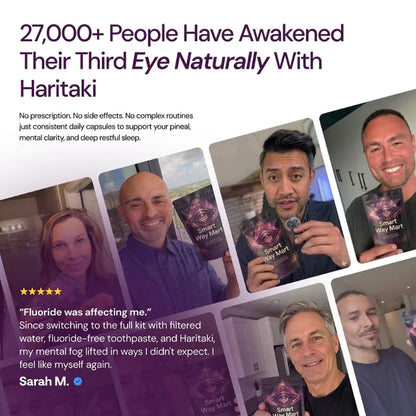 Advanced Haritaki Extract Capsules