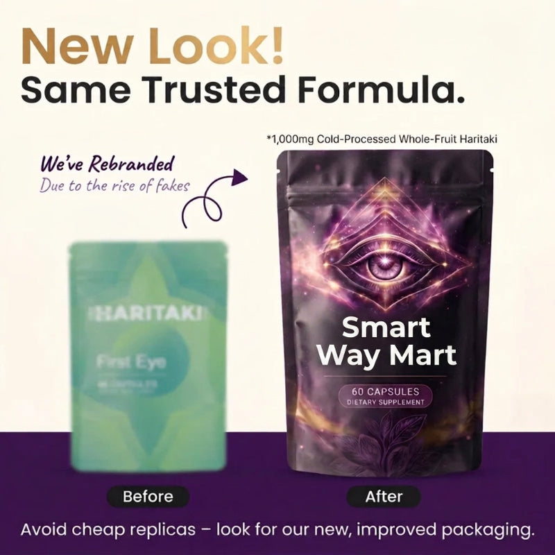 Advanced Haritaki Extract Capsules