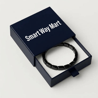 Hematite Magnetic Bracelet