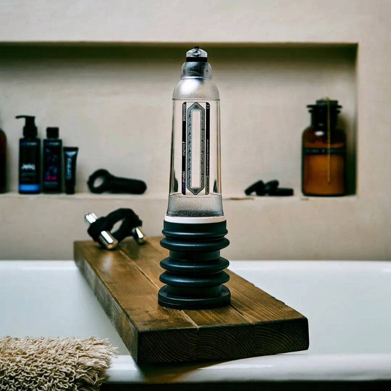 Men's Water Vacuum Pump
