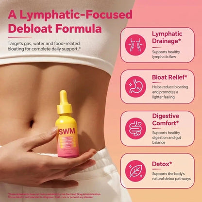 Lymphatic Debloat Drops