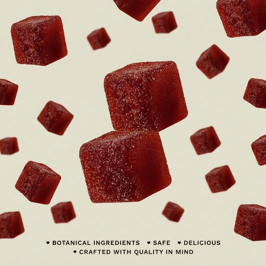 Female Desire Support Gummies
