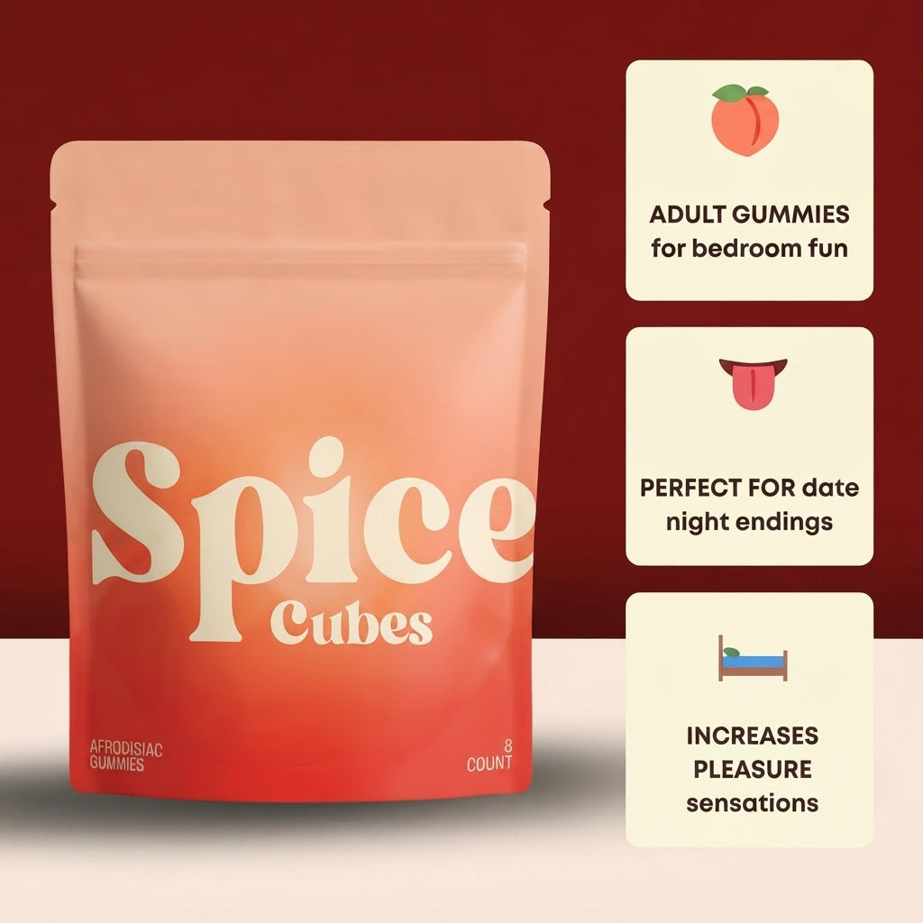 Female Desire Support Gummies
