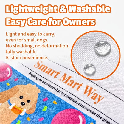 Newspaper Dog Toy
