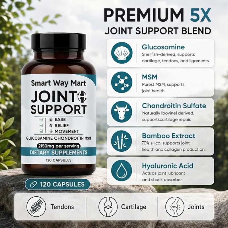 Joint Support Capsules