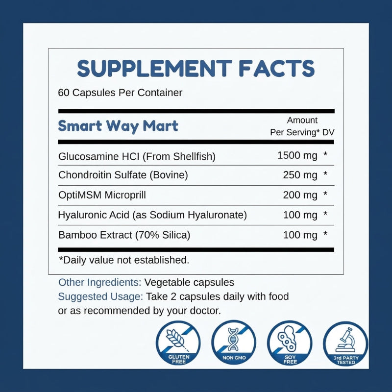 Joint Support Capsules