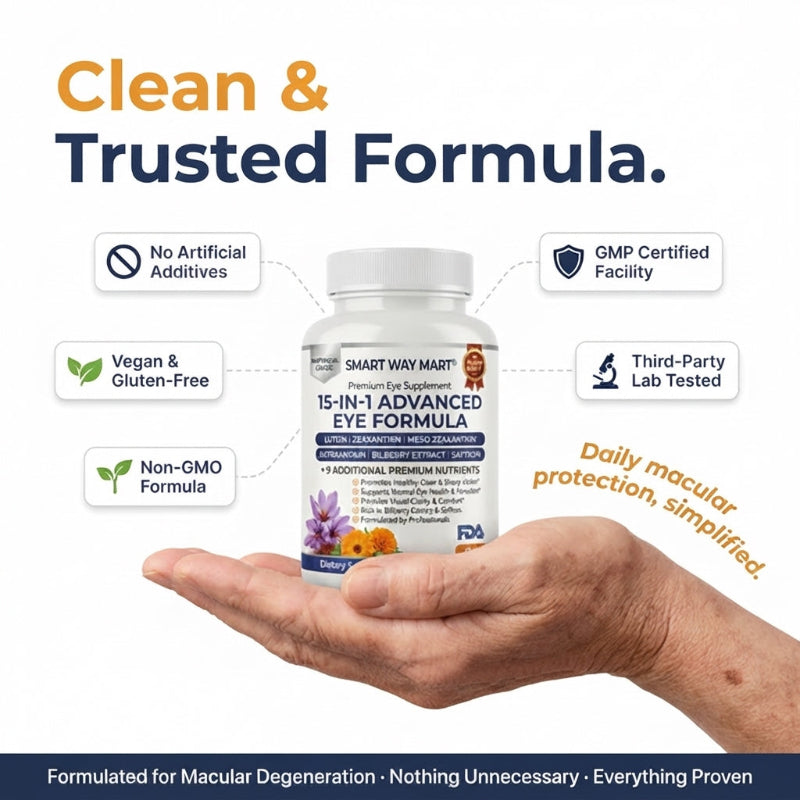Eye Health Support Capsules